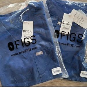 Figs Winning Blue Set